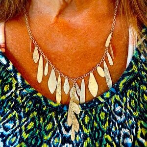 Silpada sterling silver vintage necklace